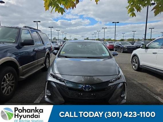 TOYOTA PRIUS PRIME 2017 JTDKARFP2H3055459 image